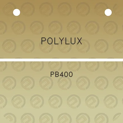 polylux-pb400