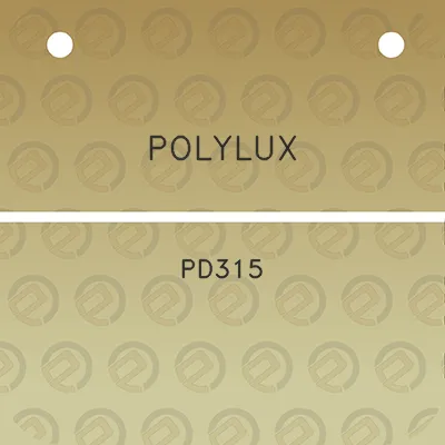 polylux-pd315