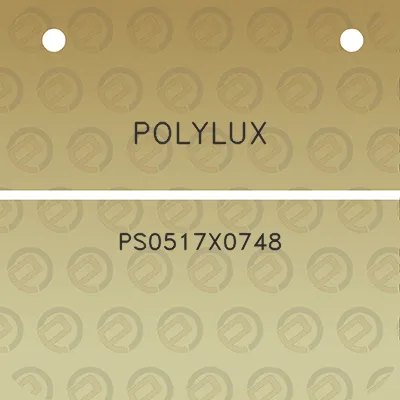 polylux-ps0517x0748