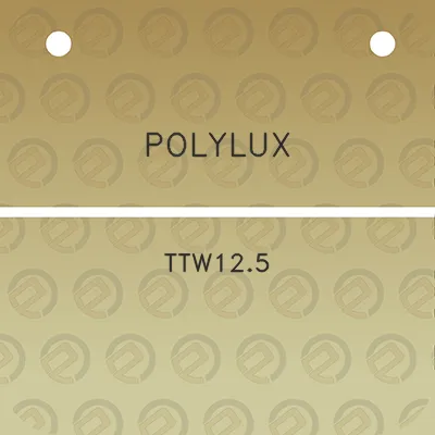 polylux-ttw125