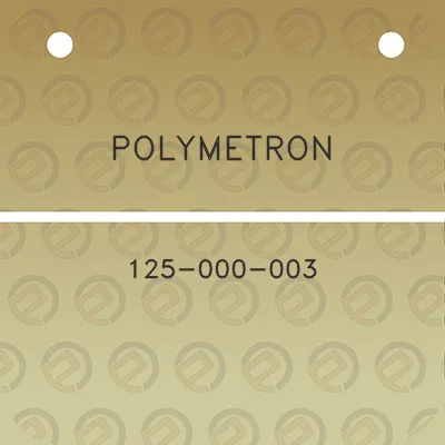 polymetron-125-000-003