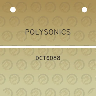 polysonics-dct6088