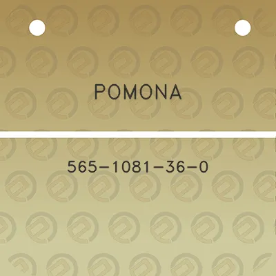 pomona-565-1081-36-0