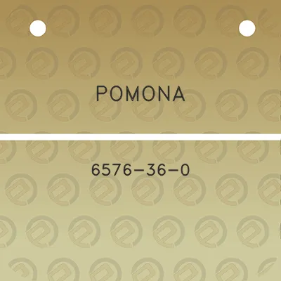 pomona-6576-36-0