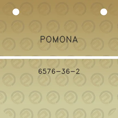 pomona-6576-36-2