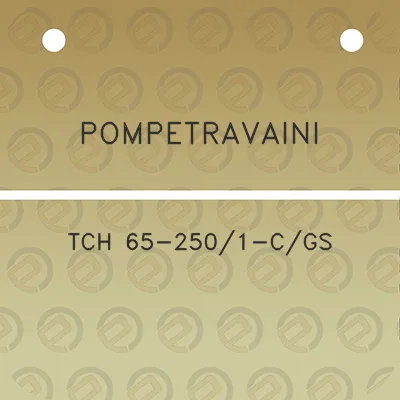 pompetravaini-tch-65-2501-cgs