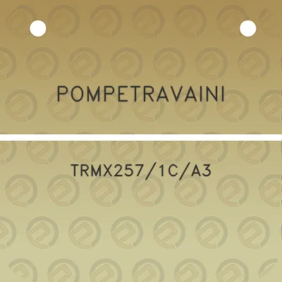 pompetravaini-trmx2571ca3