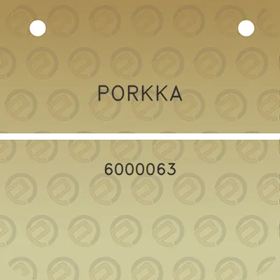 porkka-6000063