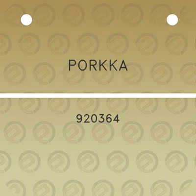 porkka-920364