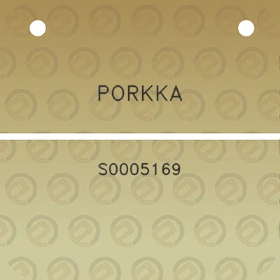 porkka-s0005169