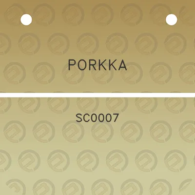 porkka-sc0007