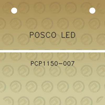 posco-led-pcp1150-007