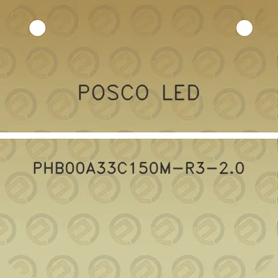 posco-led-phb00a33c150m-r3-20