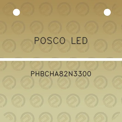 posco-led-phbcha82n3300