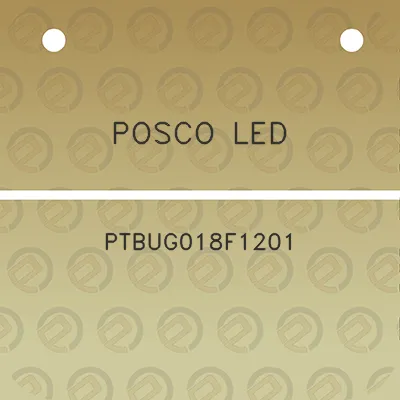 posco-led-ptbug018f1201