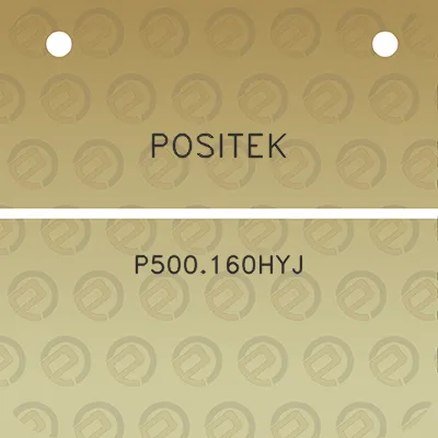 positek-p500160hyj