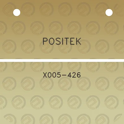 positek-x005-426