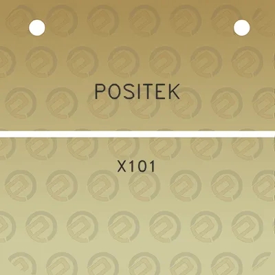 positek-x101