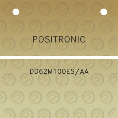 positronic-dd62m100esaa