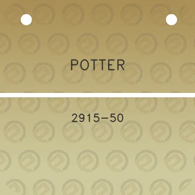 potter-2915-50