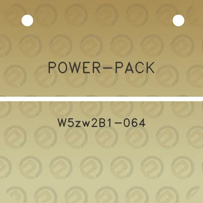 power-pack-w5zw2b1-064