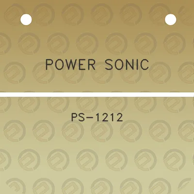 power-sonic-ps-1212