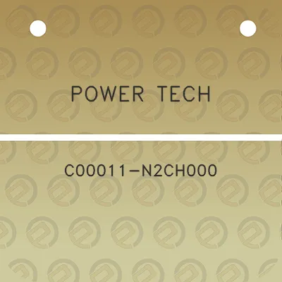 power-tech-c00011-n2ch000