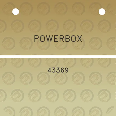 powerbox-43369