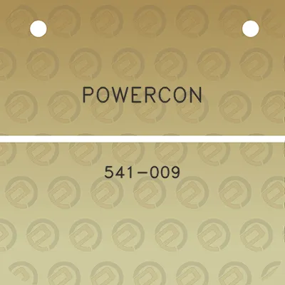 powercon-541-009