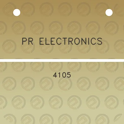 pr-electronics-4105