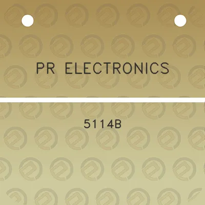 pr-electronics-5114b