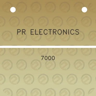 pr-electronics-7000