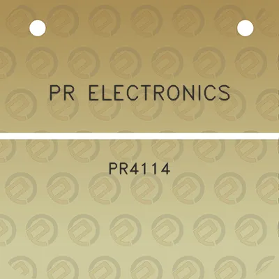 pr-electronics-pr4114