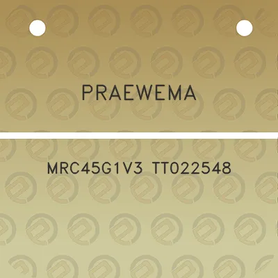 praewema-mrc45g1v3-tt022548