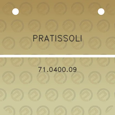 pratissoli-71040009