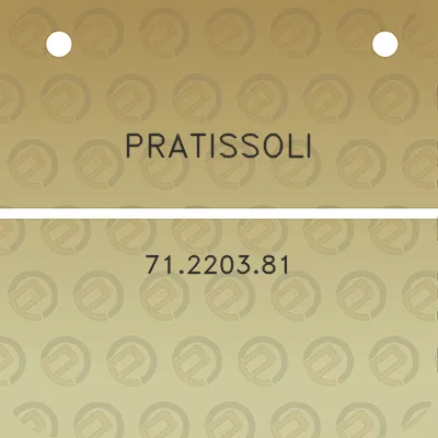 pratissoli-71220381