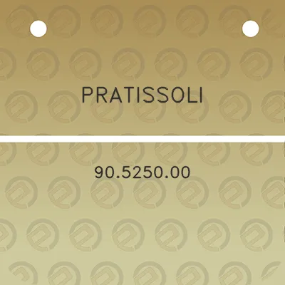 pratissoli-90525000