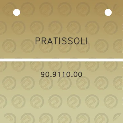 pratissoli-90911000