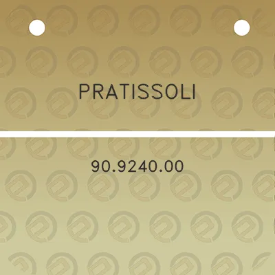 pratissoli-90924000