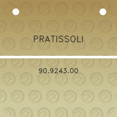 pratissoli-90924300