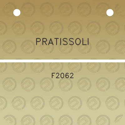 pratissoli-f2062