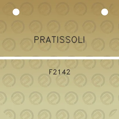 pratissoli-f2142