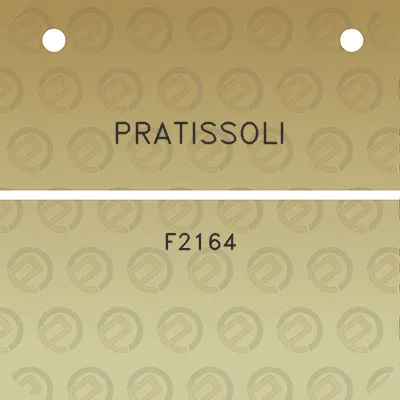 pratissoli-f2164