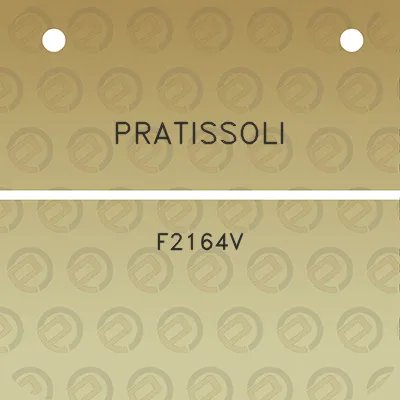 pratissoli-f2164v