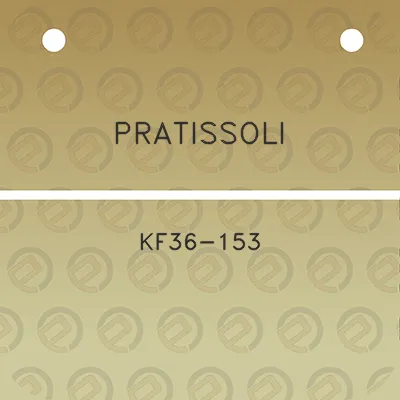 pratissoli-kf36-153