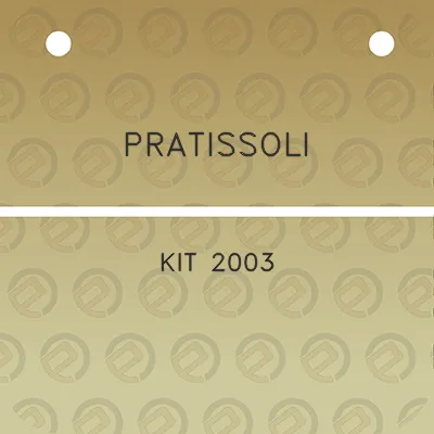 pratissoli-kit-2003