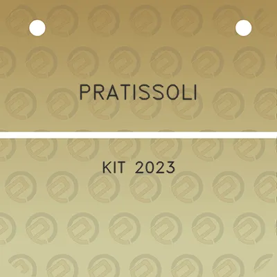 pratissoli-kit-2023