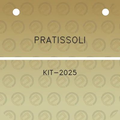 pratissoli-kit-2025