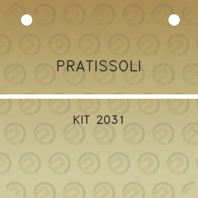 pratissoli-kit-2031