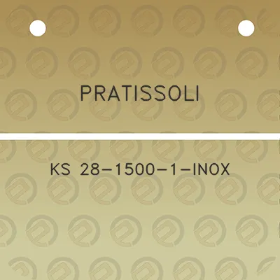 pratissoli-ks-28-1500-1-inox